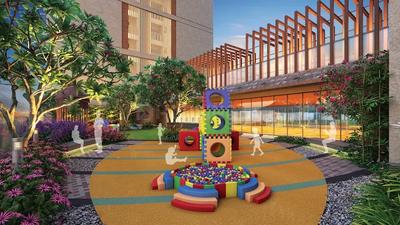Image of 750 Sq.ft 2 BHK Apartment / Flat for sale in Shaligram Sky, Ravet, Pune for Rs. 7950000