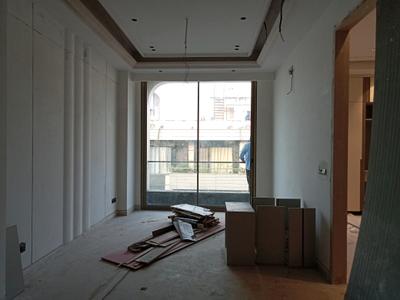 Living Room Image of 1260 Sq.ft 3 BHK Builder Floor for sale in East Of Kailash New Delhi for Rs. 45600000