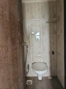 Common Bathroom Two Image of 500 Sq.ft 1 BHK Apartment / Flat for sale in VTP Purvanchal, Kesnand Pune for Rs. 2910000