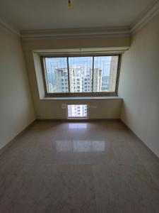Bedroom Image of 1295 Sq.ft 3 BHK Apartment / Flat for rent in Oberoi Gardens, Kandivali East Mumbai for Rs. 87000