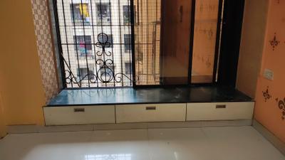 Living Room Image of 455 Sq.ft 1 BHK Apartment / Flat for sale in Chand Ganga, Borivali West Mumbai for Rs. 9695000
