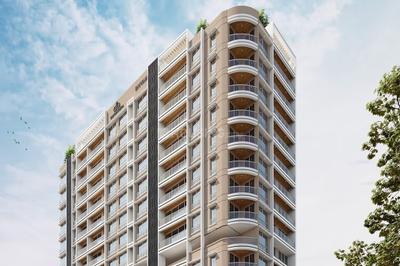 Image of 946 Sq.ft 2 BHK Apartment / Flat for sale in Gurukrupa Divyam, Ghatkopar East, Mumbai for Rs. 17000000