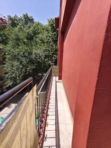 Balcony Image of 1300 Sq.ft 3 BHK Apartment / Flat for sale in DDA Flats Munirka, Munirka New Delhi for Rs. 23000000