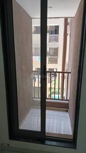 Balcony Image of 650 Sq.ft 2 BHK Apartment / Flat for sale in Raiya Rajkot for Rs. 3700000