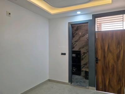 Bedroom Image of 900 Sq.ft 3 BHK Builder Floor for sale in Nawada New Delhi for Rs. 6200000