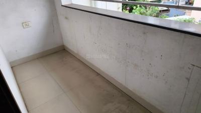 Balcony Image of 650 Sq.ft 1 BHK Apartment / Flat for rent in Viraj Anandwan, Ambegaon Budruk Pune for Rs. 14000