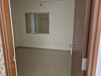 Bedroom Image of 450 Sq.ft 1 BHK Builder Floor for sale in Sevasi Vadodara for Rs. 1900000