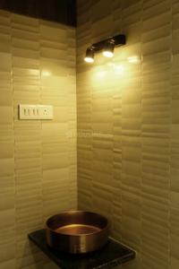 Bathroom Image of 925 Sq.ft 2 BHK Apartment / Flat for sale in Dhartidhan Dharti 4, Virar West Virar for Rs. 7650000