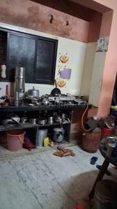 Kitchen Image of 600 Sq.ft 1 BHK Independent House for rent in Parsodi Nagpur for Rs. 10000
