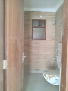 Bedroom Three Image of 1450 Sq.ft 3 BHK Builder Floor for sale in Green Field Colony Faridabad for Rs. 14000000