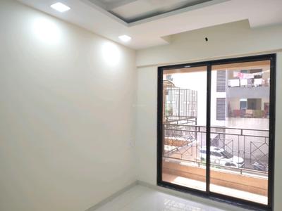 Living Room Image of 800 Sq.ft 2 BHK Apartment / Flat for rent in Squarefeet Grand Square, Kasarvadavali Thane for Rs. 20000