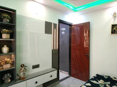 Bedroom Image of 720 Sq.ft 3 BHK Builder Floor for sale in Deenpur New Delhi for Rs. 6500000