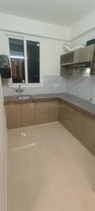 Kitchen Image of 1408 Sq.ft 3 BHK Apartment / Flat for rent in Mansarovar Jaipur for Rs. 30000