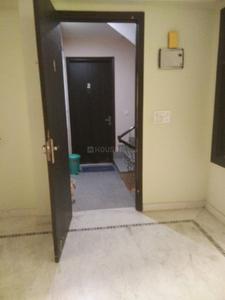Hall Image of 1248 Sq.ft 1 RK Apartment / Flat for rent in Maidan Garhi New Delhi for Rs. 18000