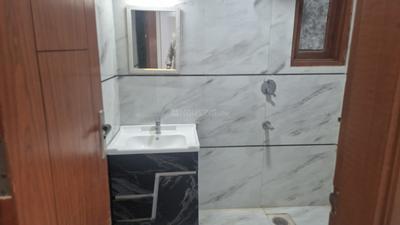 Image of 900 Sq.ft 2 BHK Builder Floor for rent in Chhattarpur, New Delhi for Rs. 20100