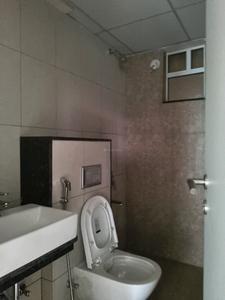 Common Bathroom Image of 893 Sq.ft 2 BHK Apartment / Flat for rent in Godrej Green Vistas, Mahalunge Pune for Rs. 28000