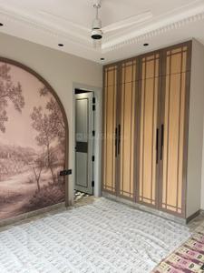 Bedroom Image of 2268 Sq.ft 4 BHK Builder Floor for sale in Pushpanjali New Delhi for Rs. 50000000