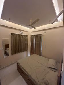Bedroom Image of 550 Sq.ft 1 BHK Independent House for rent in Mahadevapura Bengaluru for Rs. 33000