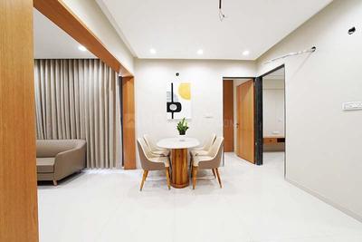 Hall Image of 1485 Sq.ft 2 BHK Apartment / Flat for sale in Randheja Gandhinagar for Rs. 4850000
