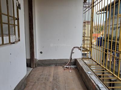 Balcony Image of 568 Sq.ft 1 BHK Apartment / Flat for sale in Dum Dum Park Kolkata for Rs. 3237600