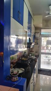 Kitchen Image of 1275 Sq.ft 2 BHK Apartment / Flat for sale in Gaurs Gaur Global Village, Crossings Republik Ghaziabad for Rs. 7900000