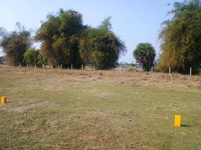 Image of 1000 Sq.ft Residential Plot / Land for sale in Poonjeri, Chennai for Rs. 1250000