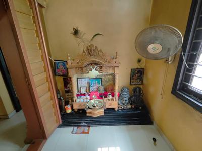 Balcony Image of 2790 Sq.ft 4 BHK Villa for sale in Thaltej Ahmedabad for Rs. 30000000