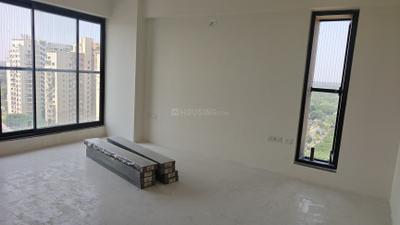 Bedroom Image of 3230 Sq.ft 4 BHK Apartment / Flat for sale in Adani Paarijat, Shantigram Ahmedabad for Rs. 24500000