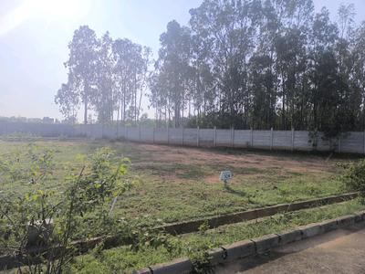 Image of 1100 Sq.ft Residential Plot / Land for sale in Hoskote, Bengaluru for Rs. 3080200