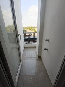 Balcony Image of 1075 Sq.ft 3 BHK Apartment / Flat for sale in ASKG Green, Mohanpura Jaipur for Rs. 6000000
