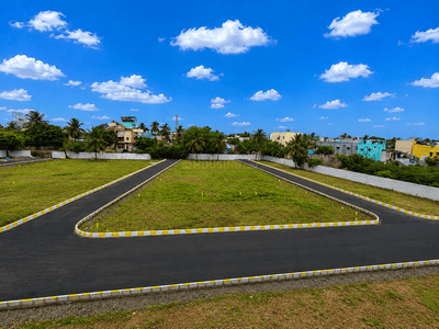 Image of 600 Sq.ft Residential Plot / Land for sale in Sai Skanda Paradise, Thiruporur, Chennai for Rs. 3000000