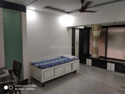 Bedroom Image of 1200 Sq.ft 2 BHK Apartment / Flat for sale in Girgaon Mumbai for Rs. 38000000