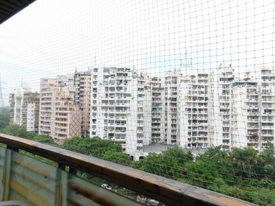 Balcony Image of 2050 Sq.ft 3 BHK Apartment / Flat for sale in Leela Homes, Vaishali Ghaziabad for Rs. 30000000