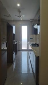 Kitchen Image of 1620 Sq.ft 3 BHK Builder Floor for sale in BPTP Astaire Garden Floors, Sector 70A Gurgaon for Rs. 22500000