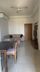 Hall Image of 1088 Sq.ft 2 BHK Apartment / Flat for rent in Sobha Dream Heights, Gujarat International Finance Tec City Gandhinagar for Rs. 45000