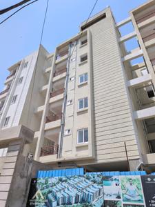 Building Image of 1215 Sq.ft 2 BHK Apartment / Flat for sale in Mettakanigudem Hyderabad for Rs. 7600000