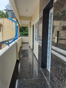 Balcony Image of 750 Sq.ft 1 BHK Apartment / Flat for rent in Brookefield Bengaluru for Rs. 31999