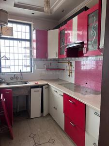 Kitchen Image of 1400 Sq.ft 2.5 BHK Independent House for rent in Sector 16 Faridabad for Rs. 25000