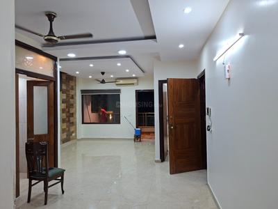 Hall Image of 1800 Sq.ft 3 BHK Builder Floor for rent in Tagore Garden Extension New Delhi for Rs. 70000