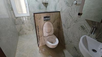 Image of 2270 Sq.ft 3 BHK Apartment / Flat for rent in Sumadhura The Olympus, Financial District, Hyderabad for Rs. 85000