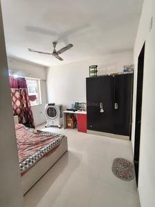Bedroom Image of 950 Sq.ft 2 BHK Apartment / Flat for sale in Wakadkar Sonesta, Wakad Pune for Rs. 8300000