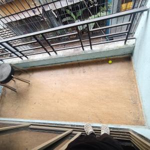 Balcony Image of 804 Sq.ft 2 BHK Apartment / Flat for sale in Kalyan East Kalyan for Rs. 4000000