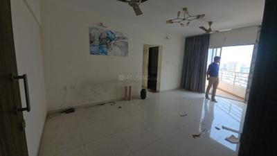 Living Room Image of 1080 Sq.ft 2 BHK Apartment / Flat for sale in Ajmera Exotica, Wagholi Pune for Rs. 7300000