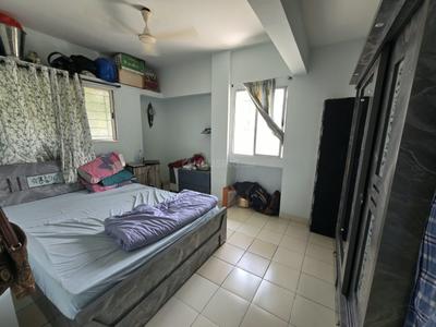 Bedroom Image of 733 Sq.ft 1 BHK Apartment / Flat for sale in Dhayari Pune for Rs. 3600000