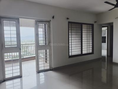 Hall Image of 989 Sq.ft 2 BHK Apartment / Flat for sale in Gemini Grand Bay, Manjari Budruk Pune for Rs. 7300000