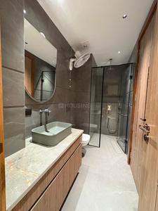 Bathroom Image of 1800 Sq.ft 3.5 BHK Builder Floor for sale in DLF City Phase 1, DLF Phase 1 Gurgaon for Rs. 34500000