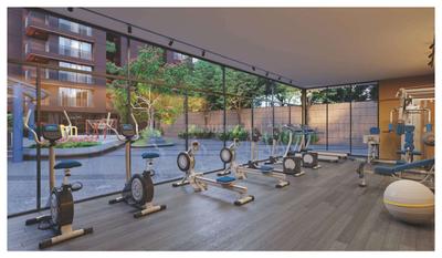 Image of 3899 Sq.ft 4 BHK Apartment / Flat for sale in Enstin Evoq, Sola, Ahmedabad for Rs. 31400000