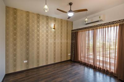 Bedroom Image of 1850 Sq.ft 3 BHK Apartment / Flat for sale in Paradise Sai World Empire Phase 1, Kharghar Navi Mumbai for Rs. 26000000