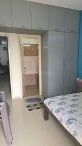 Bedroom Image of 1015 Sq.ft 2 BHK Apartment / Flat for sale in Sri Maple Wood, Kazhipattur Chennai for Rs. 7200000