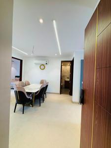 Hall Image of 1850 Sq.ft 3 BHK Apartment / Flat for sale in Galaxy Towers, Dyalpur Mohali for Rs. 11600000
